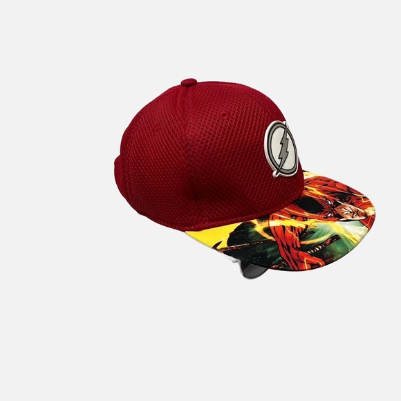 The Flash Baseball Cap W/SnapBack - Picture 3 of 7